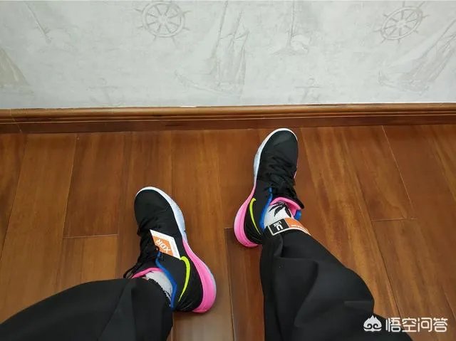你对Nike Kyrie 5了解多少,你喜欢Nike的鞋子吗?