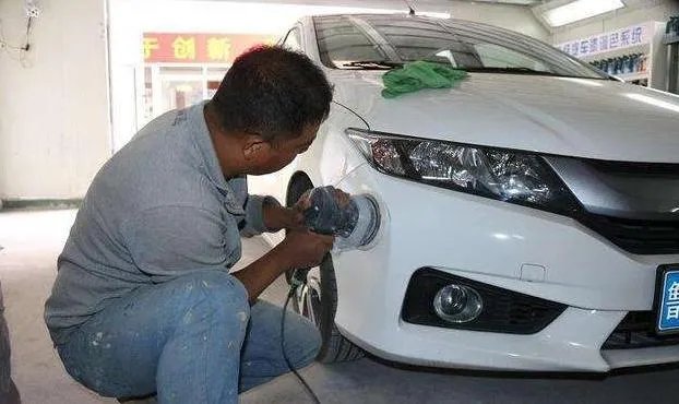 在4S店做油漆和去外面维修店做,质量上一样吗?