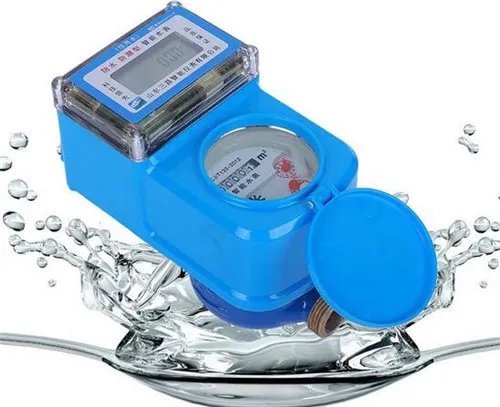 智能水表如何换电池