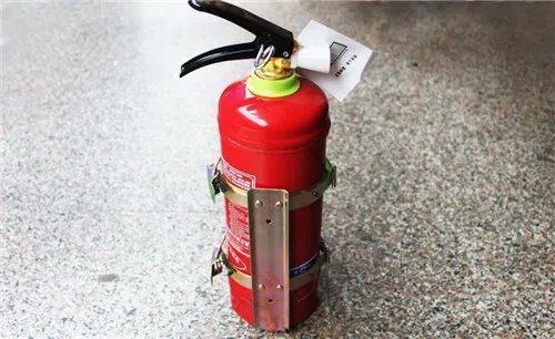 灭火器的种类有哪5种