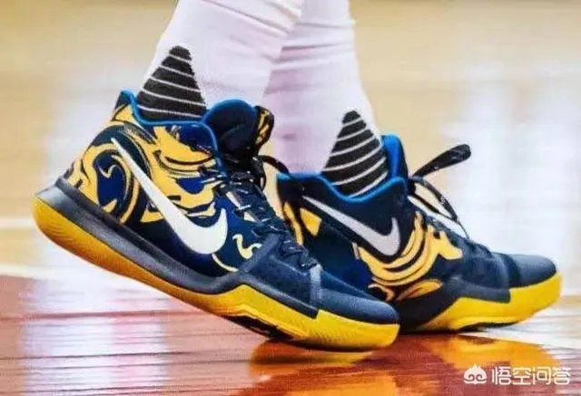 你对Nike Kyrie 5了解多少,你喜欢Nike的鞋子吗?
