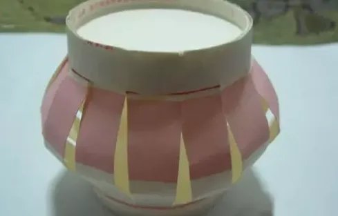 手工灯笼制作方法 幼儿园