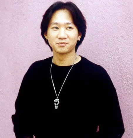 黄家驹经典照片欣赏 曾经beyond的领头人