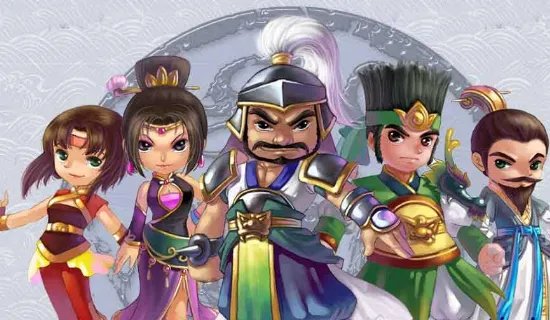 热门的动作格斗网游，你喜欢玩哪几个？