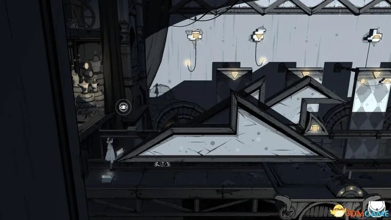 《彩虹坠入》 图文全关卡流程攻略 通关谜题解答