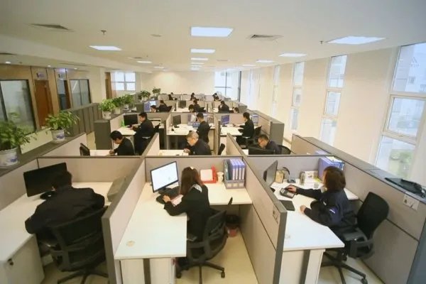 中企动力为什么一直招人