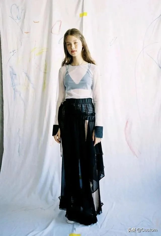 目前比较流行的针织服装品牌有哪些?