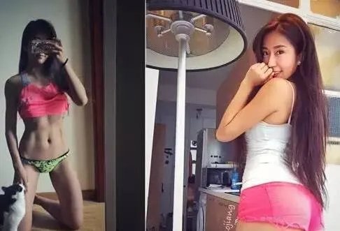 姜黎明echo身高三围资料曝光  用翘臀征服整个世界