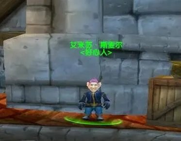 《魔兽世界》乌龟服儿童周任务攻略