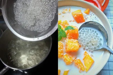 盘点甜品制作大全