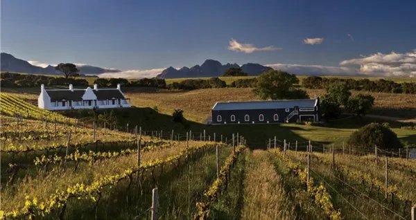 南非有那些葡萄酒酒庄？
