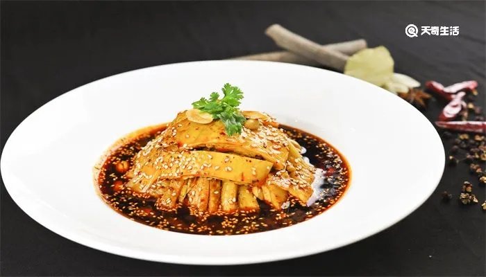 口水鸡是哪个地方的菜