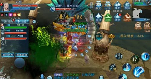 诛仙手游40级真仙装备武器有两种获得方法