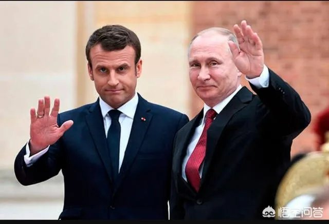 马克龙绕过欧盟与普京进行通话,这会不会削弱欧盟的重要性?