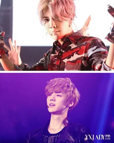 男神鹿晗巡演燃爆广州在音乐盛典中加冕三冠