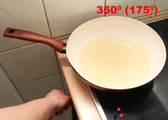 如何制作甜甜圈