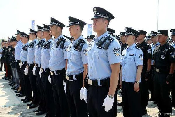 2023辅警工资涨吗