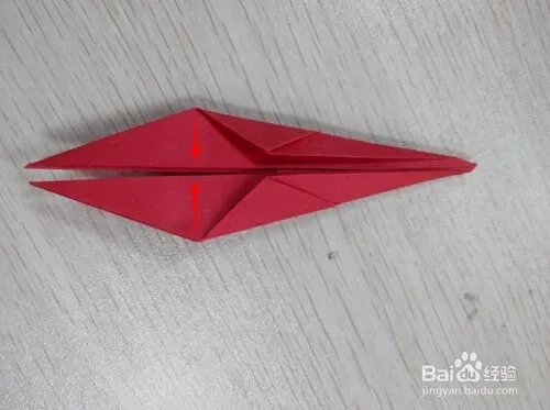 千纸鹤的折法图解