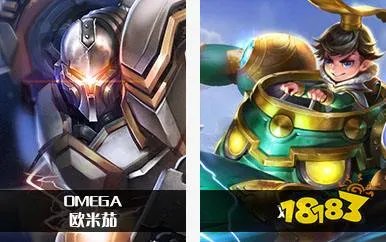 ARENA OF VALOR与王者荣耀英雄对照表 全英雄对比