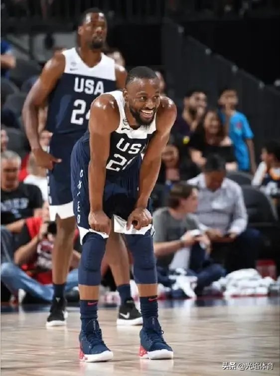 刺激！美国男篮蓝队97：78大胜白队，如何评价美国队内热身赛呢？