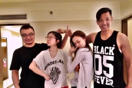 最美和声胡维纳老公  音乐才女终被征服