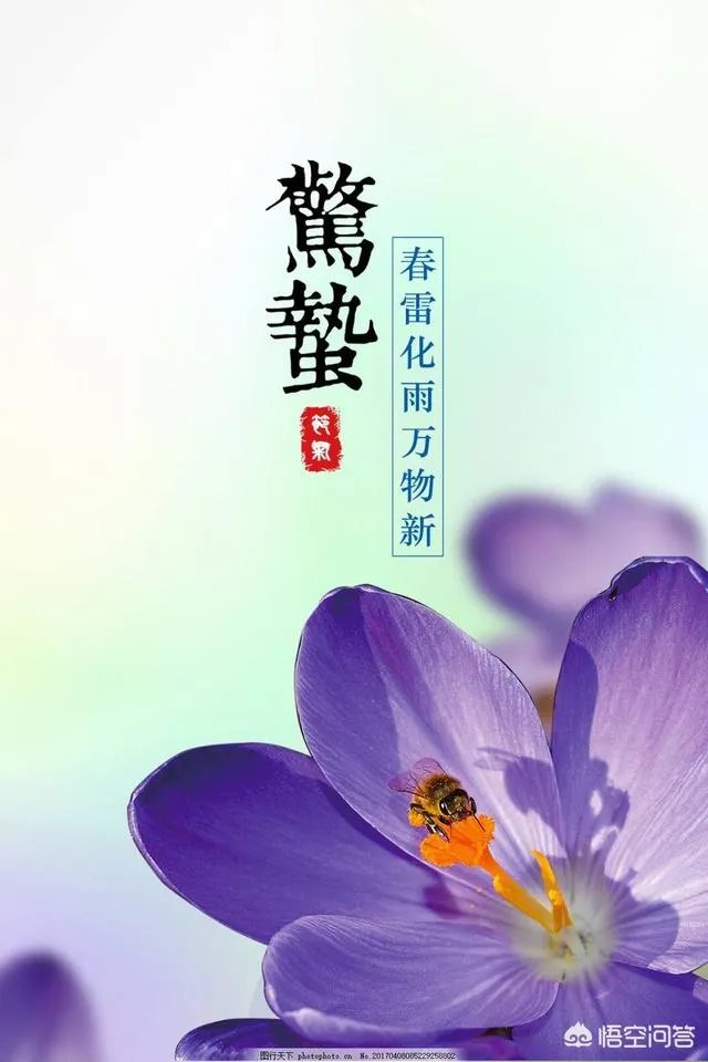 惊蛰是什么意思?