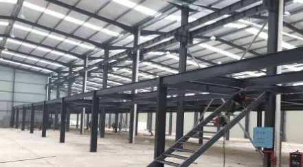 钢结构加工厂家哪个好？