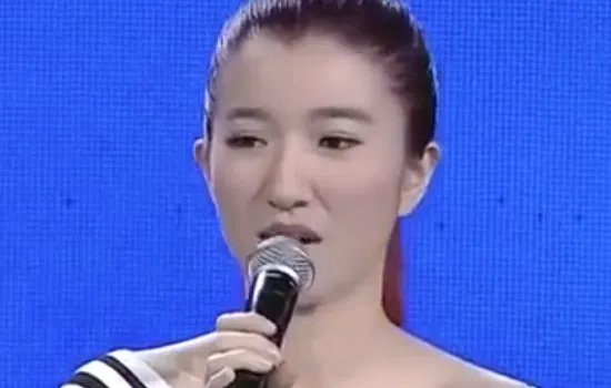 猫脸女孩上非诚勿扰相亲，不料10年内没人敢牵手，卸妆后结局如何？