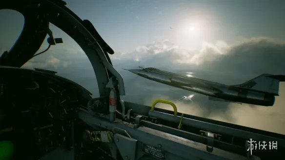 飞行游戏《皇牌空战7：未知空域》PC正式版下载发布