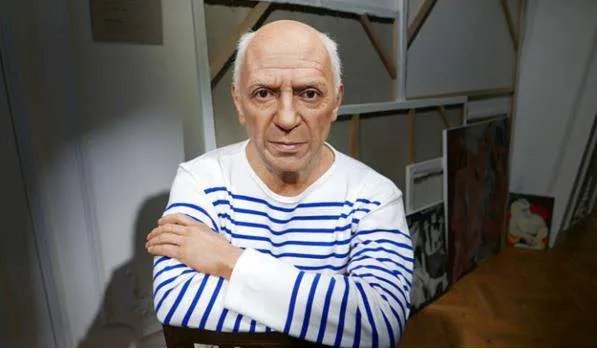 毕加索的全名叫什么？