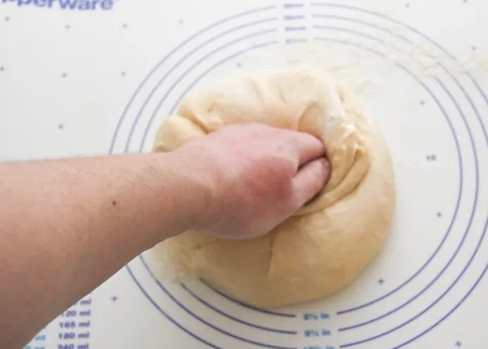 如何制作甜甜圈