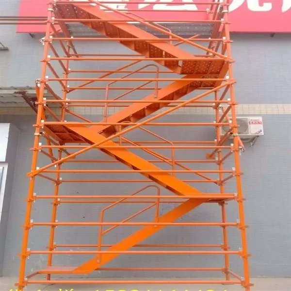 满堂脚手架怎么计算