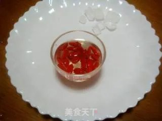 健康饮品--红枣枸杞茶