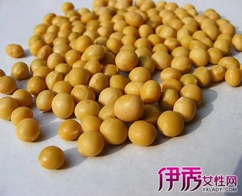 黄豆的功效与作用