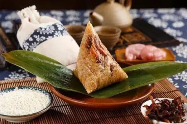 关于端午节的留言7个字