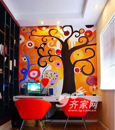 15图秀低调80平现代设计美家