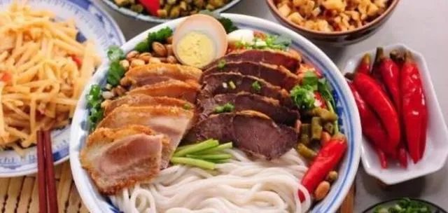 玉林米粉排名前十?