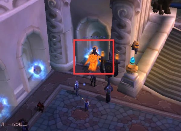 wow翡翠林的草药训练师在哪?