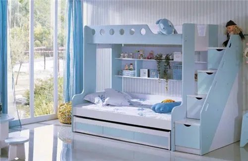 上下床怎么组装