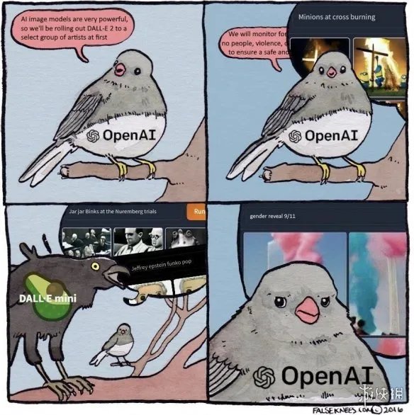 就算你输入“特狗日”，这个AI软件也能整给你看