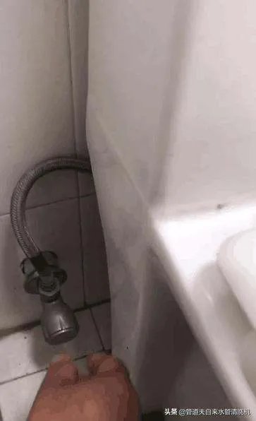 上海自来水管道如何清洗?