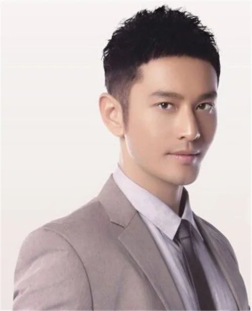 拍婚纱照男士发型怎么设计 2017男士婚纱照发型推荐