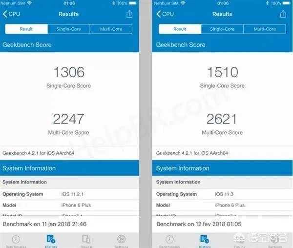 ios11.3到底降频不降频?