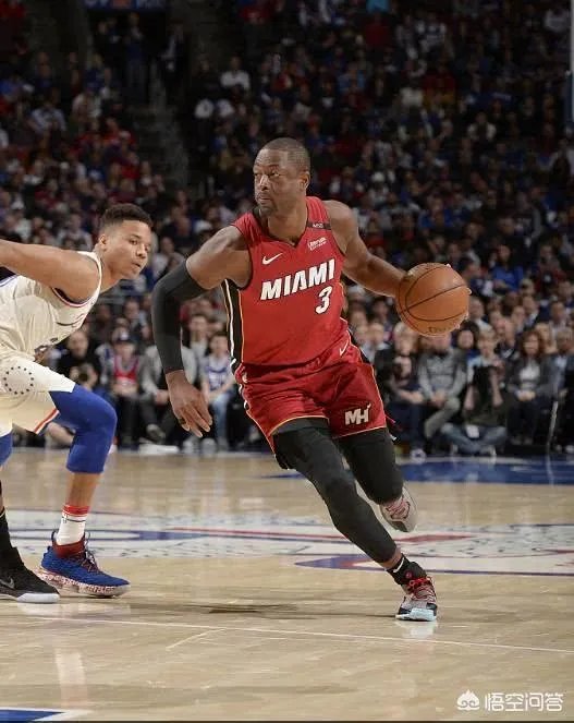 怎样评价韦德今天28分带队战胜76人？