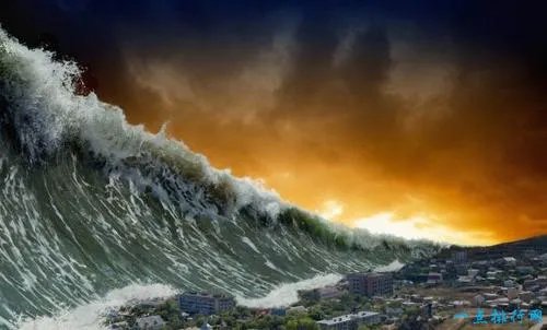 墨西哥海啸预警,跟当地的地震有关吗?