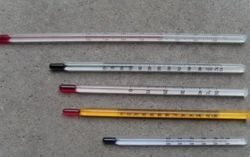 水银温度计要测多久