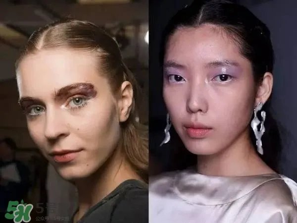 2017年流行什么妆容？2017年流行妆容怎么画图解