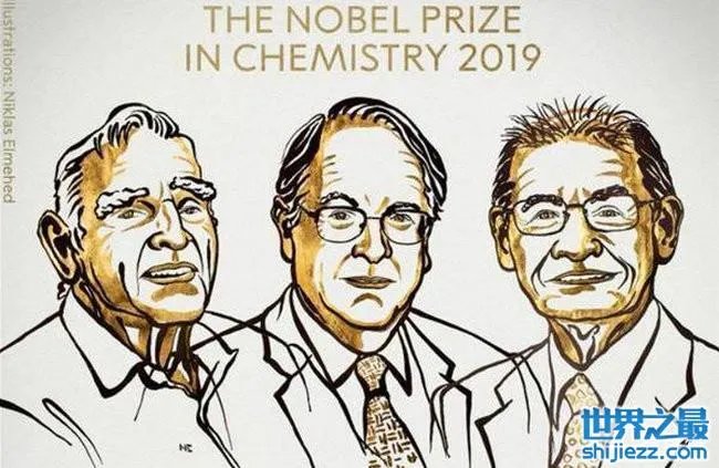 诺奖最年长得主 97岁锂电池之父坐轮椅领奖 