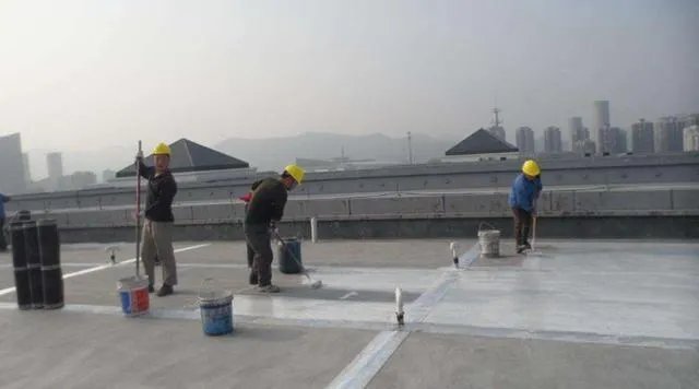 楼顶防水保温施工方法是什么