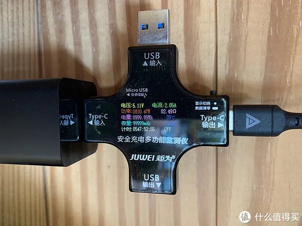 跟风购入网红电源----Think Plus mini适配器简评